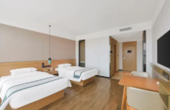 City Comfort Inn Hotel (Changchun High-tech Zone Guanggu Street)