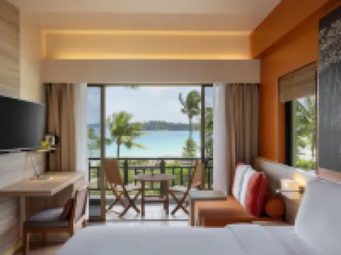 Homm Laguna Bintan ビンタンのホテル