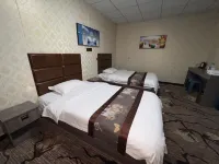 Lanzhou Yuzhong Xiangfengju Leisure Apartment Hotel in zona Lanzhou University of Finance and Economics (Weile Avenue)