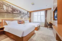 Gehui Business Hotel (Yuanshi) Hotel a Yuanshi