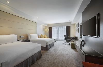 バリアフリー対応スーパーシングルクラシック インターコンチネンタル クアラルンプールの写真