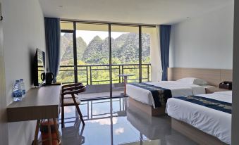 Yunding Homestay (Lijiang store)