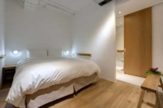 Norden Ruder Hostel Taichung