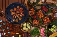 Yunlu garden hotel（Duyun sanxian museum branch） - petit déjeuner