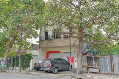 Kediri Homes Guest House Hôtels à : Kota