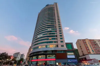 씨 메이플 부티크 호텔 칭다오 국제 컨퍼런스 센터 주변 호텔