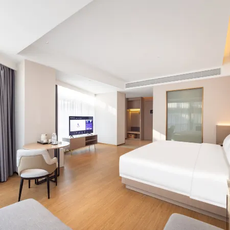 Lavande Hotel (Baoding Lekai North Avenue Yuanchuang Smart Center)
