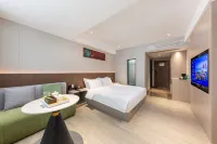 Xiyue Danting Hotel Hotels in 