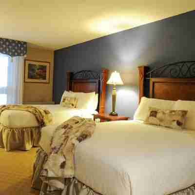 Old Stone Inn Boutique Hotel Rooms