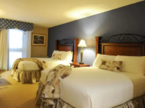 オールド ストーン イン ブティック ホテル ナイアガラの滝のホテル