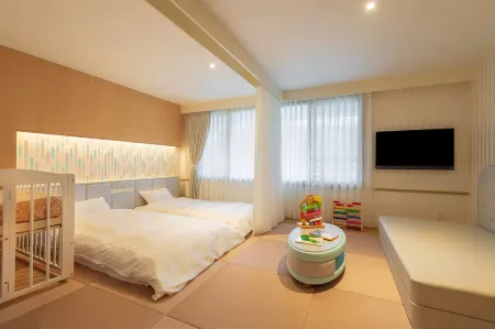 Lime Resort Myoko Отели рядом с достопримечательностью «Myoko Kogen»