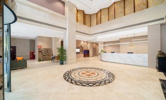 Homeinn · Aifeel Hotel (Haining Intime City Haichang Road Subway Station)