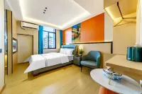 夢悦美宿（汕頭小公園店） 鄰近汕頭市博物館的酒店