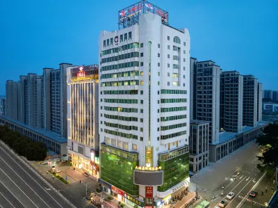 Dapeng Hotel Hotels near Shuli Grain & Oils Shop