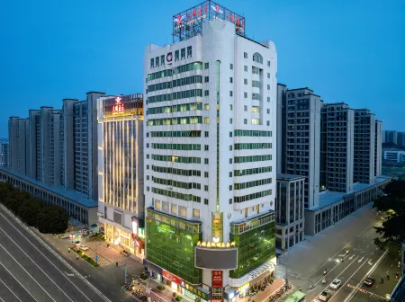 Dapeng Hotel Отели в г. Хуянь