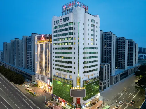 Dapeng Hotel Hotels in Hui'an