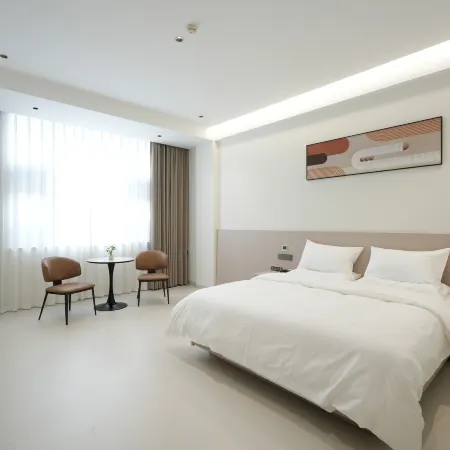 Maitreya Yueze Hotel (Huquan Ecological Park Qinglai Park Branch)
