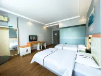 Fashion Haoting Hotel (Daxin Detian Plaza)
