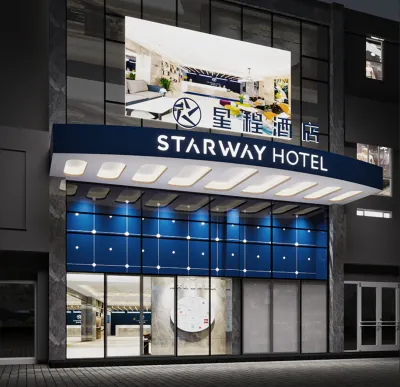 Starway Hotel (Linyi University) Hotel di Linyi