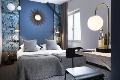 Hôtel Paris Lafayette Hôtels à : Paris