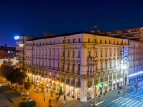 Danubius Hotel Raba Hotels in Gyor