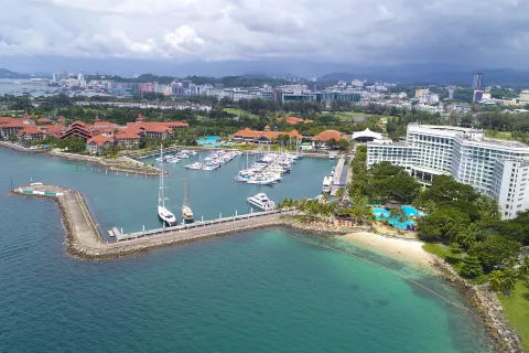 The Pacific Sutera Hotel
