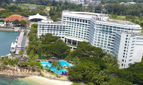 The Pacific Sutera Hotel