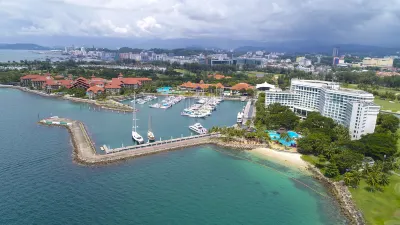 The Pacific Sutera Hotel