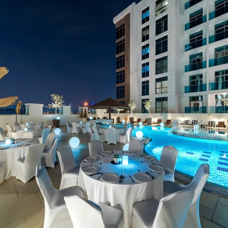 Hyatt Place Dubai Jumeirah