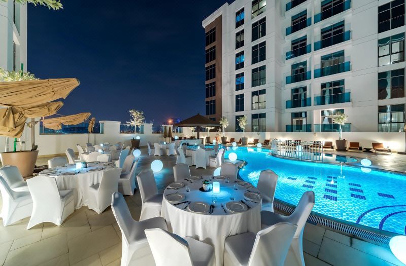 Hyatt Place Dubai Jumeirah photo 3