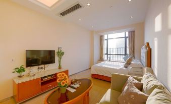 Yujiangyuan Waifiden Apartment (Guangzhou Beijing Road Haizhu Square Metro Station)