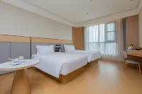 JI Hotel (Nanyang Xichuan Fanli Avenue) Hotels in Xichuan