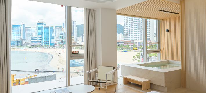 BAMU HOTEL Hotels in Busan
