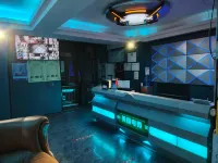 Meiheng E-sports Hotel Hotels in Awat