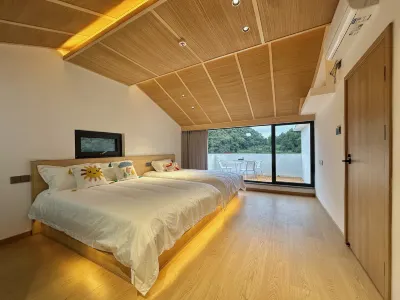 373 · Qishan Painting Scenery · Villa Holiday Home stay (Mount Sanqing Gangshou Cableway Store)