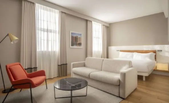 ザ モリソン ダブリン キュリオ コレクション バイ ヒルトン