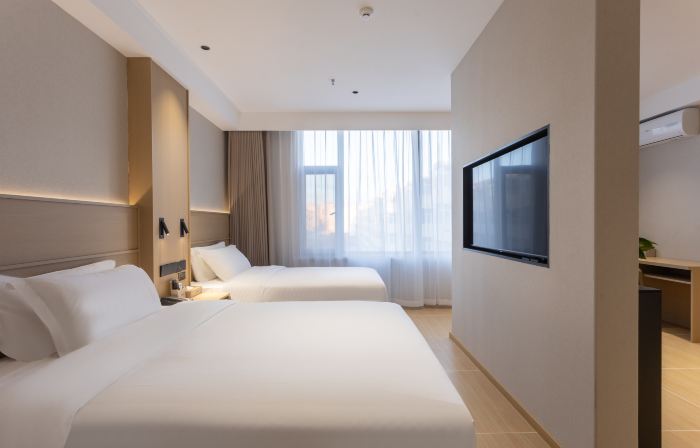 Datong Hanting Holiday Hotel (Datong Ancient City)