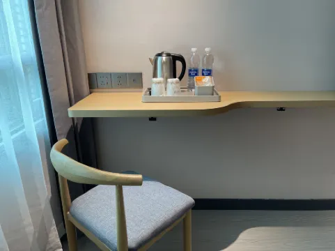 Jinjiang Inn (Zhejiang University Yuquan Campus, West Lake Scenic Area, Hangzhou) Отели рядом с достопримечательностью «Shuangfeng Chayun Scenic Resort»