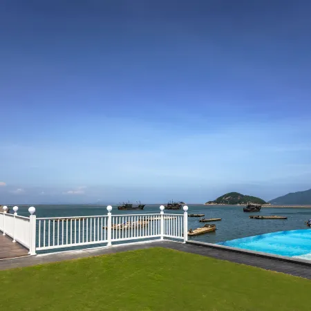 Floral Hotel · Nan'ao Yu Hai Gu Li Holiday Retreat (Houzhai Town, Nan'ao Island)