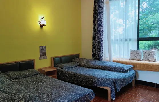 衡陽縣月亮家民宿