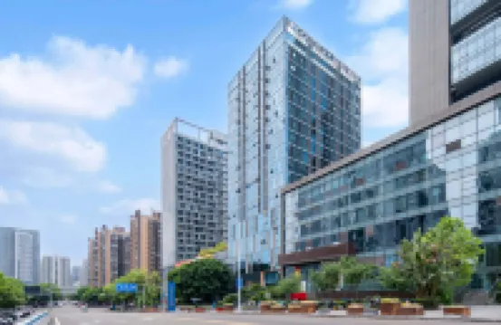 麗怡酒店（重慶北站店） 重慶酒店