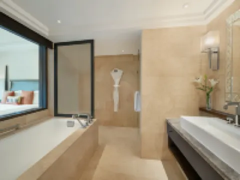 The St. Regis Goa Resort Hotels in Salcete