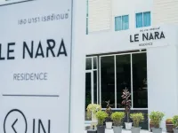 เลอนารา เรสซิเดนซ์ โรงแรมใกล้โรงละครไทยอลังการ