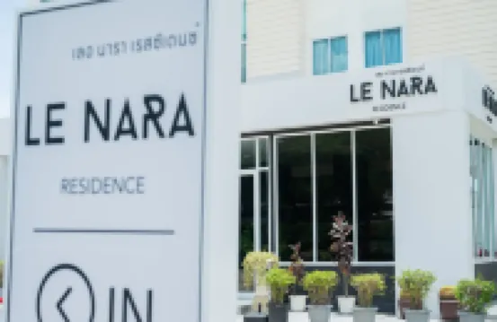 Le Nara Residence Hotels in der Nähe von Strand Jomtien Beach