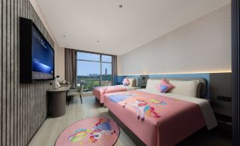 Foshan Shunde Qinghuiyuan  Light Hotel