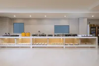 WA XU GRAND HOTEL - petit déjeuner
