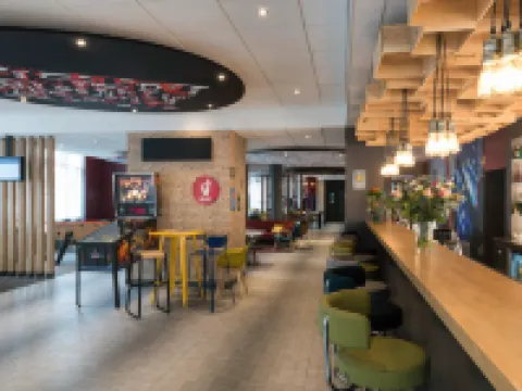 B&B HOTEL Reims Centre Erlon Hotels in Reims