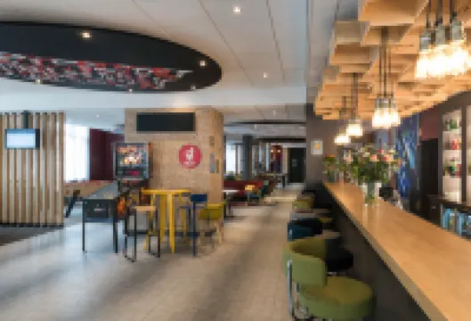 เบดแอนด์เบรกฟาสต์โฮเทล แร็งส์ เซ็นเตอร์ แอร์ลอน