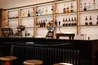 Shanghai Hotel Holland - Quầy bar