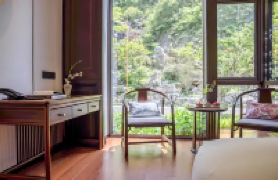 台州遠洲鳳凰山莊·貴賓樓